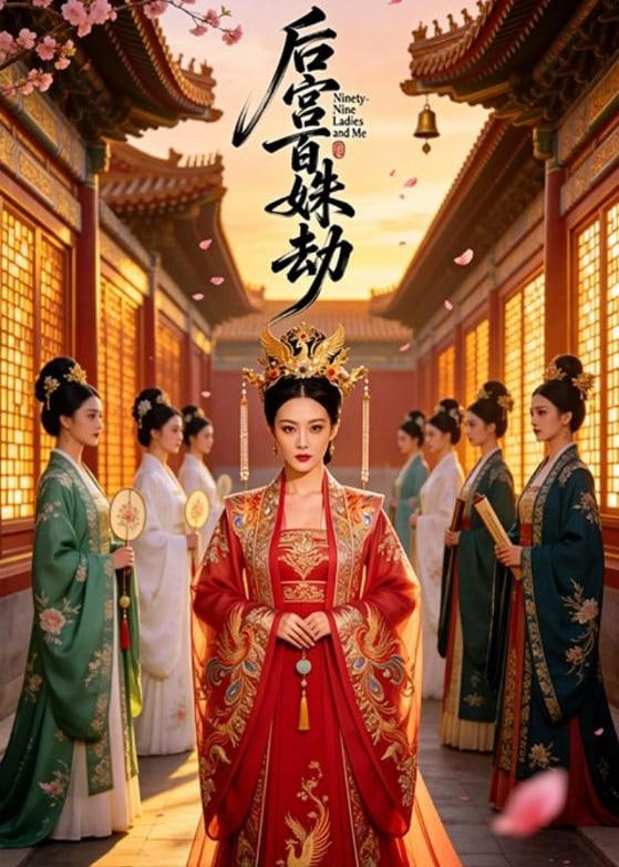 后宫百姝劫
